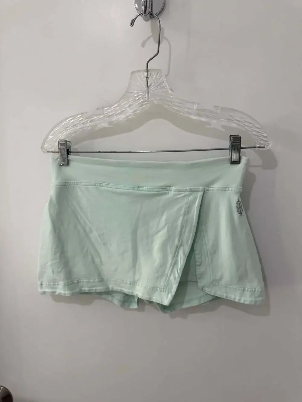 FP Movement Never Better Volley Skort Mint Green Size S